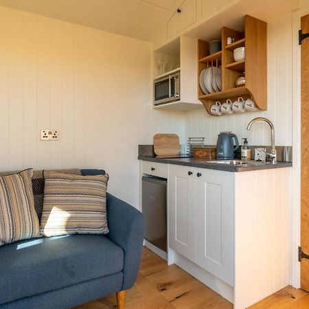 Gosforth  Scalderskew Shepherds Hut מראה חיצוני תמונה