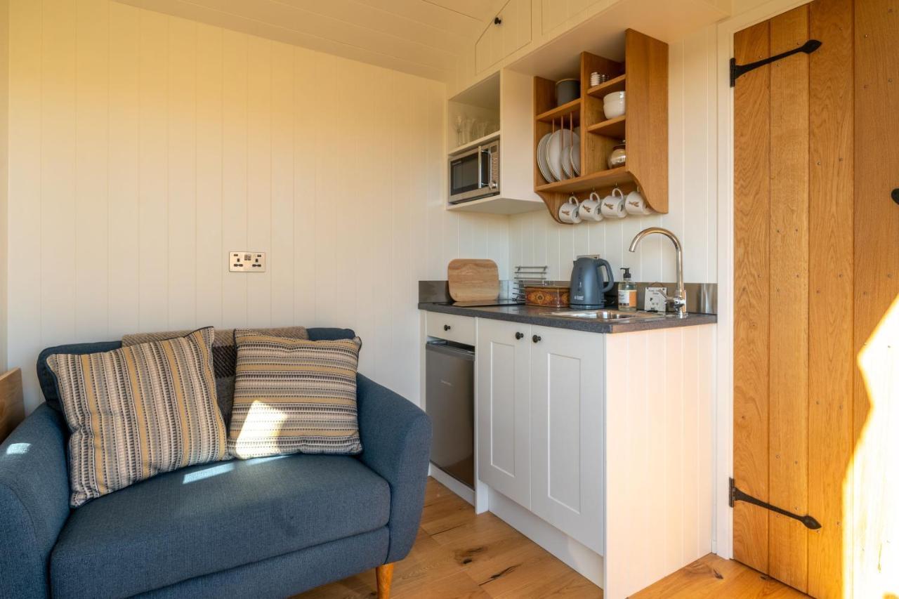 Gosforth  Scalderskew Shepherds Hut מראה חיצוני תמונה