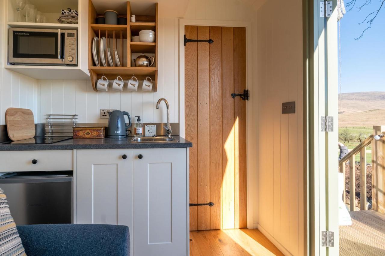 Gosforth  Scalderskew Shepherds Hut מראה חיצוני תמונה