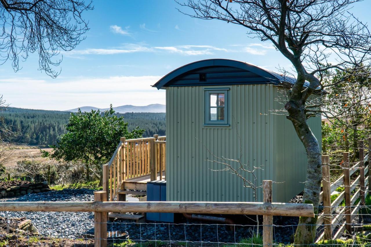 Gosforth  Scalderskew Shepherds Hut מראה חיצוני תמונה