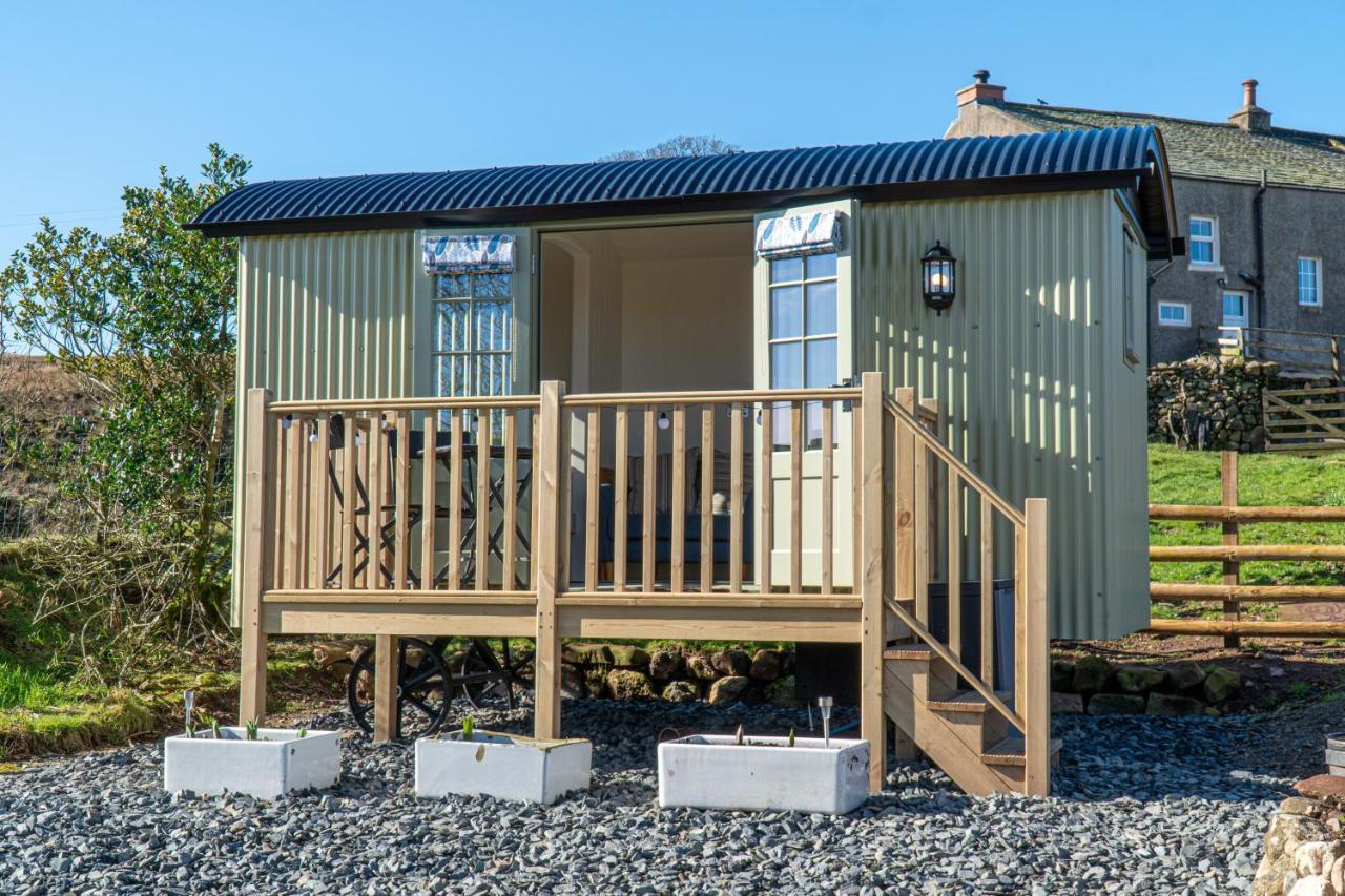 Gosforth  Scalderskew Shepherds Hut מראה חיצוני תמונה